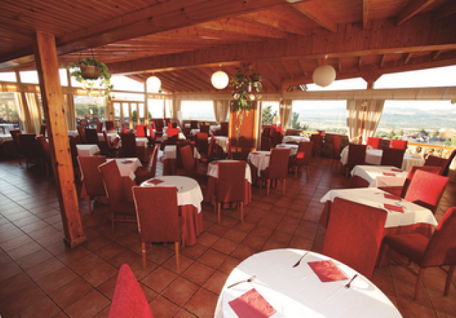El mejor precio para Hotel La Sierra by Selecta . Disfruta  nuestro Spa y Masaje en Madrid